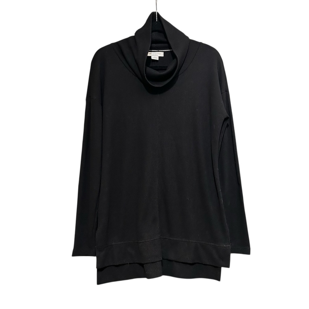 Liz Claiborne Weekend ribbed turtleneck Size M